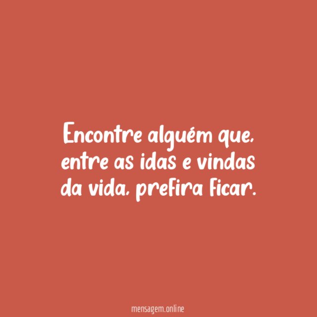 Encontre alguém que