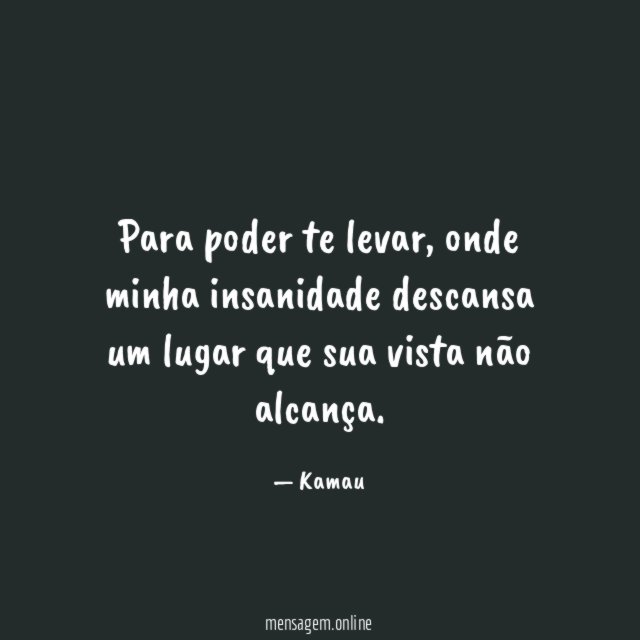 Para poder te levar