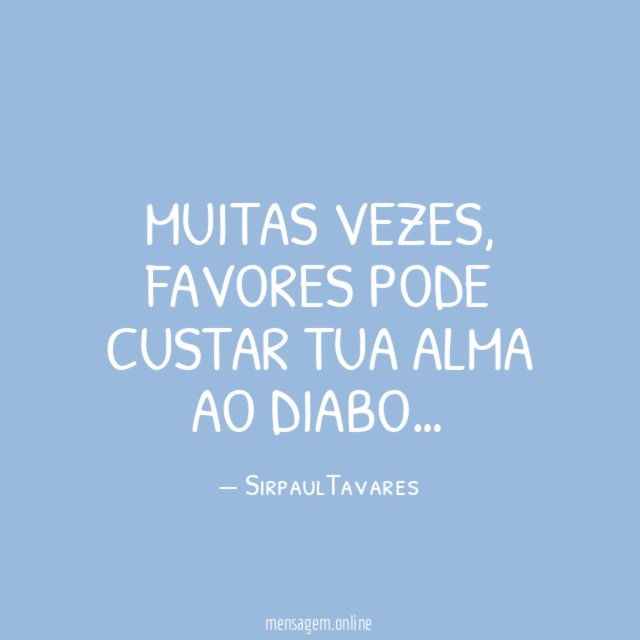MUITAS VEZES