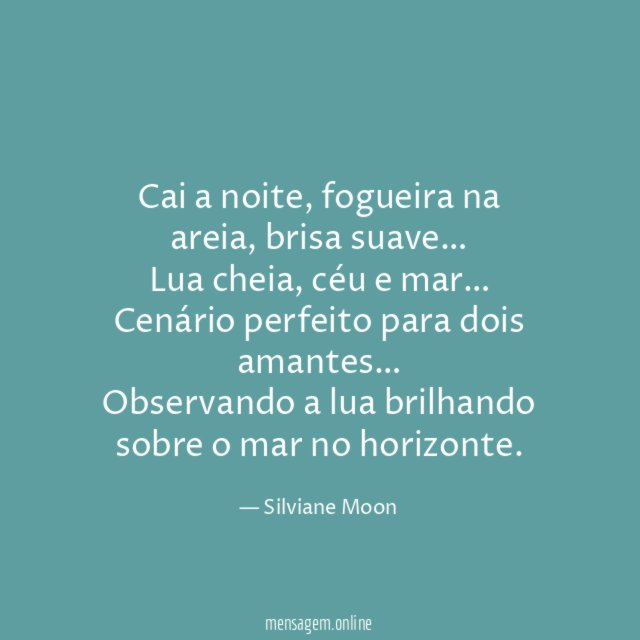 Cai a noite