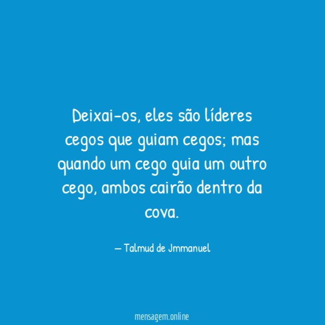 Deixai-os