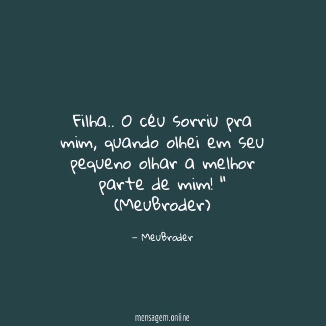 Filha