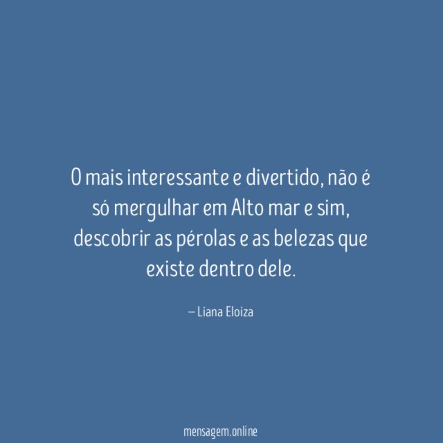 O mais interessante e divertido