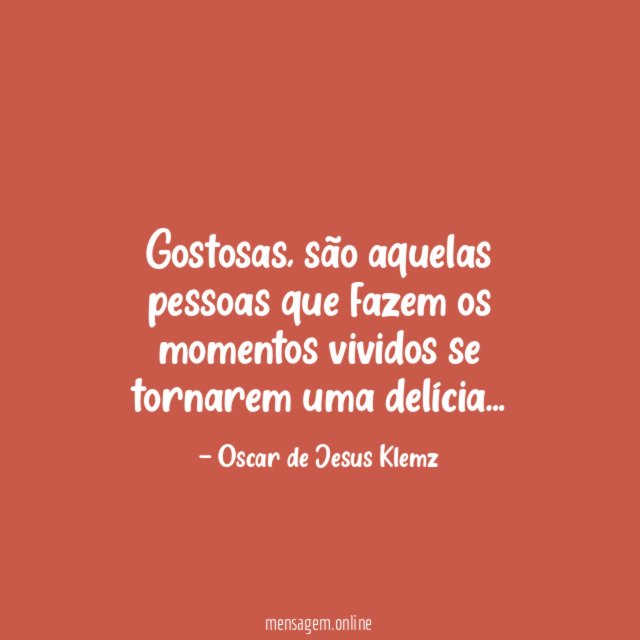 Gostosas