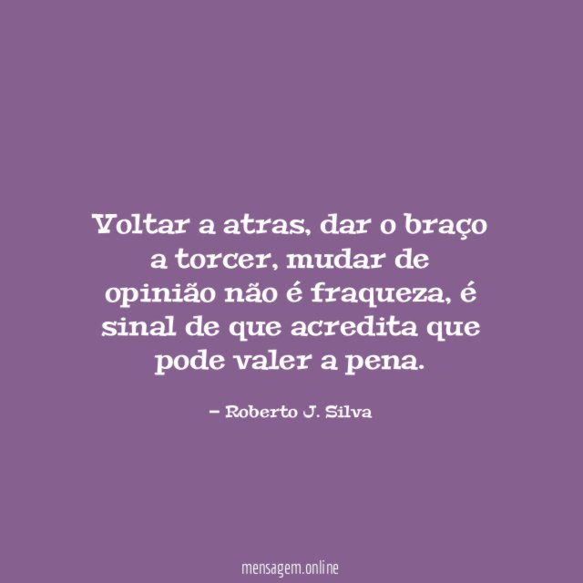 Voltar a atras
