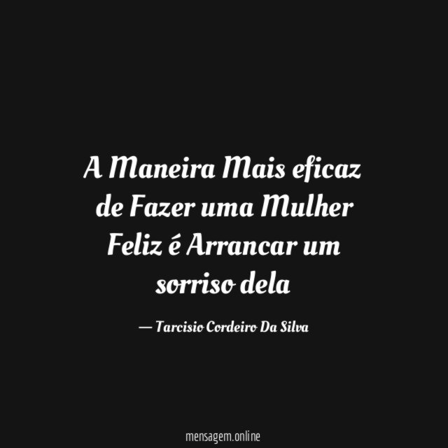 A Maneira Mais eficaz de Fazer uma Mulher