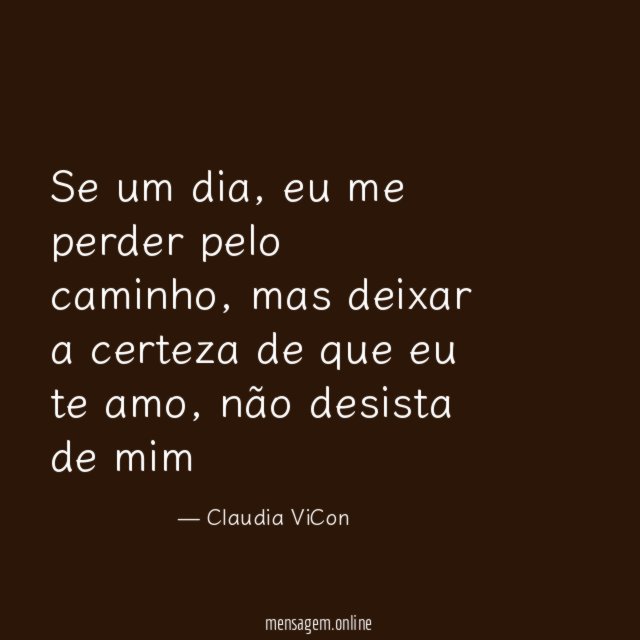 Se um dia