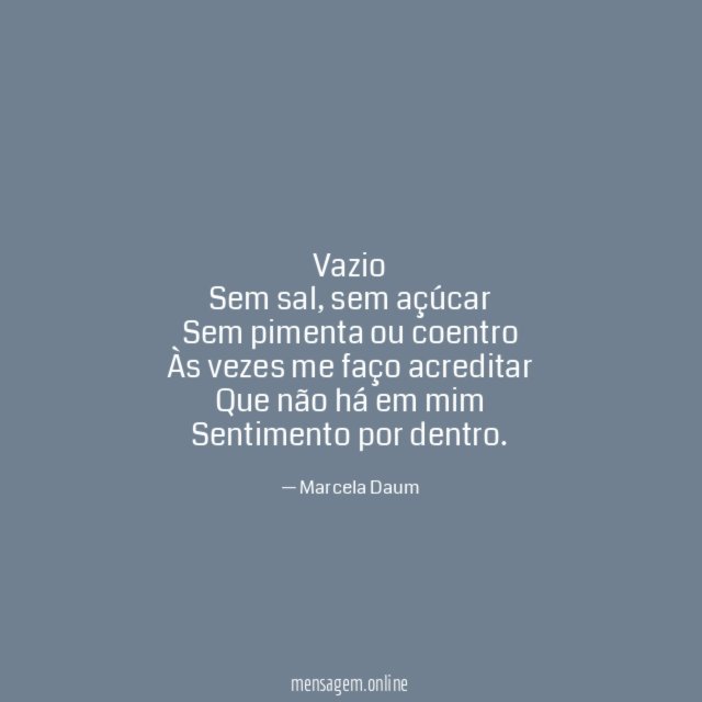Vazio