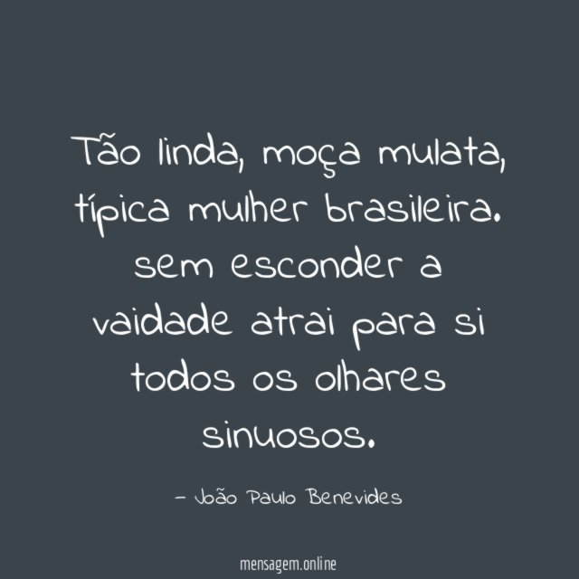 Tão linda