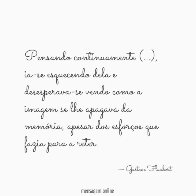 Pensando continuamente (