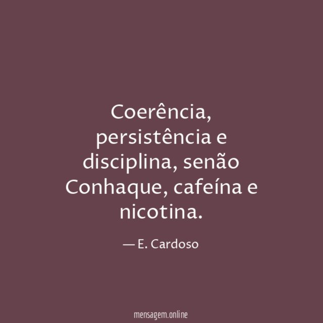 Coerência