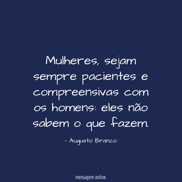 Mulheres