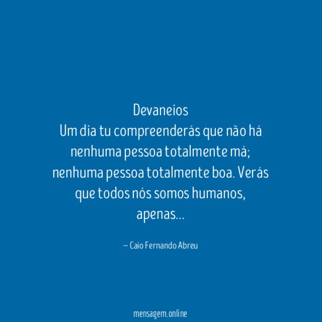 Devaneios