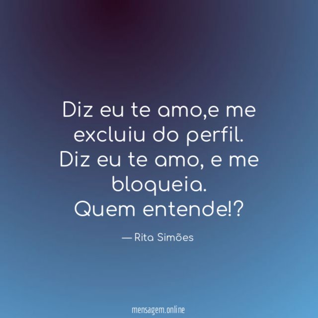 Diz eu te amo