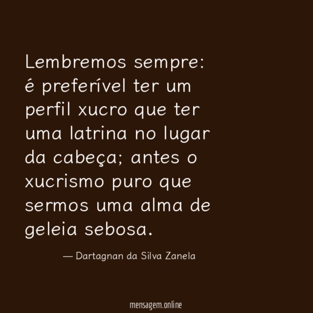Lembremos sempre