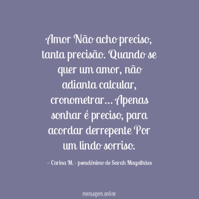 Amor