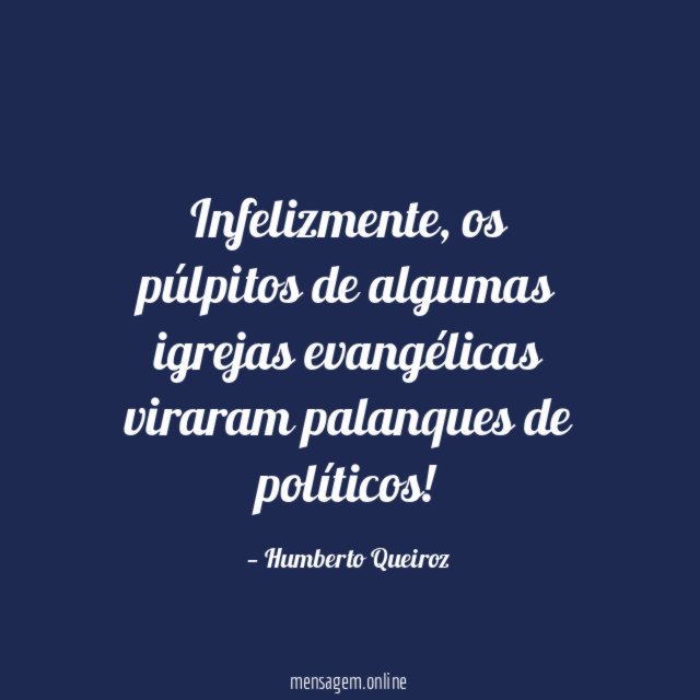 Infelizmente