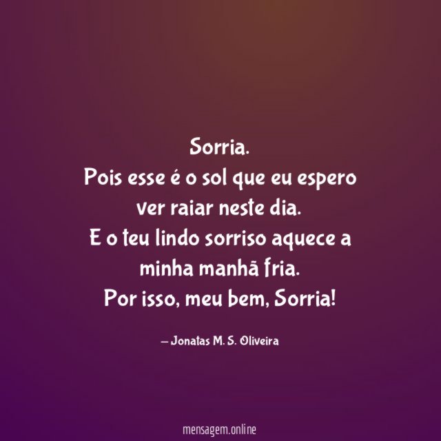 Sorria