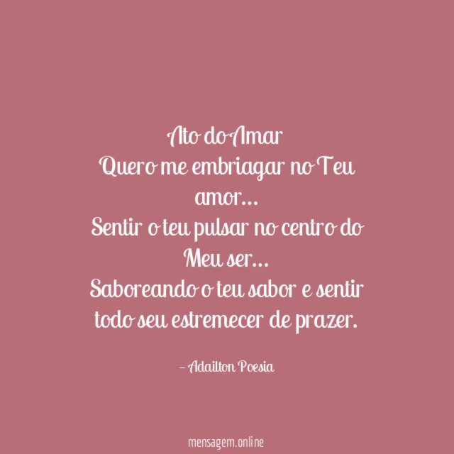 Ato do Amar