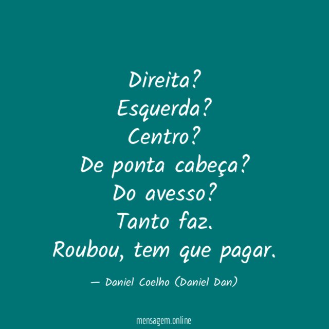 Direita