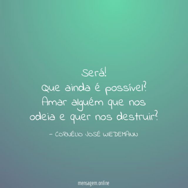 Será