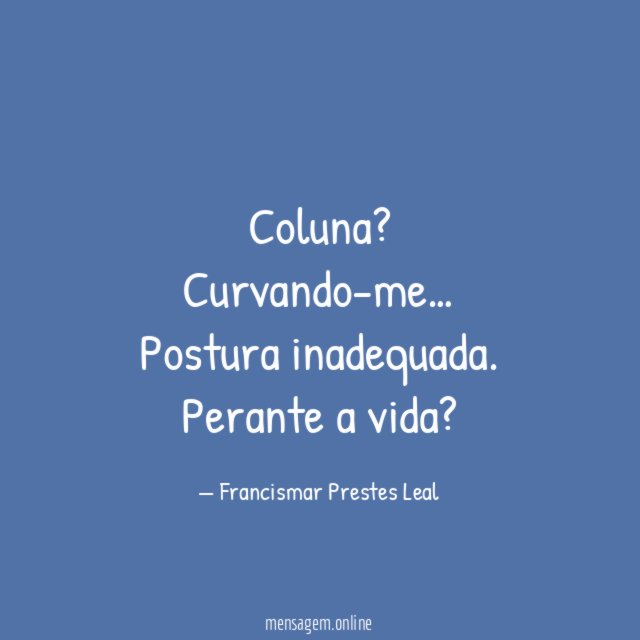 Coluna?