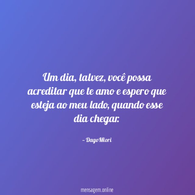 Um dia