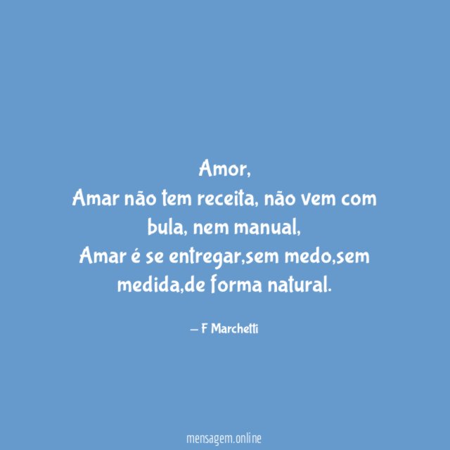 Amor,