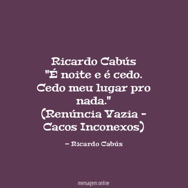 Ricardo Cabús
