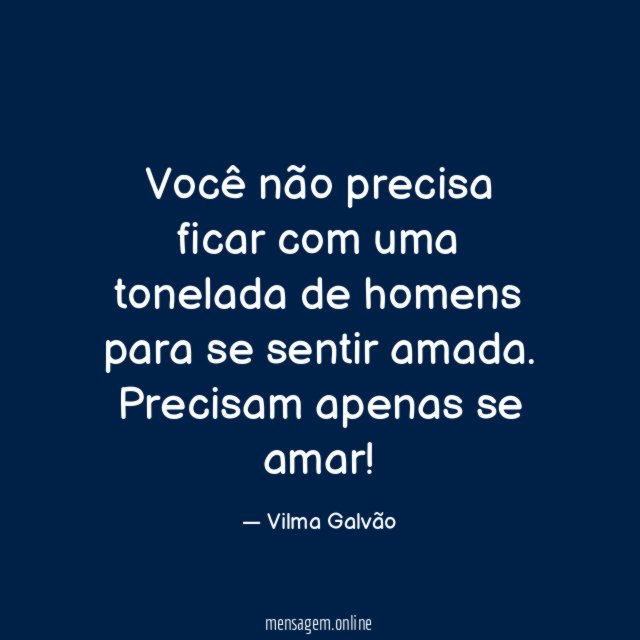 Você não precisa ficar com uma tonelada de
