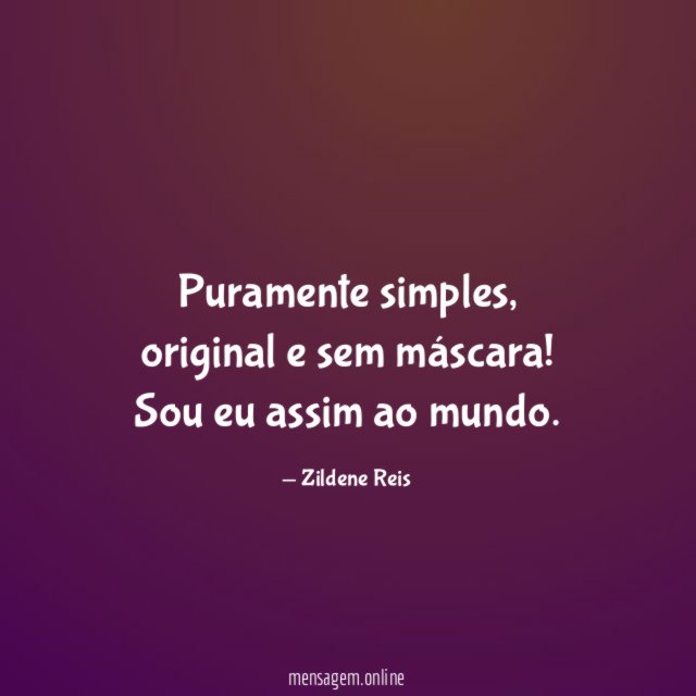 Puramente simples