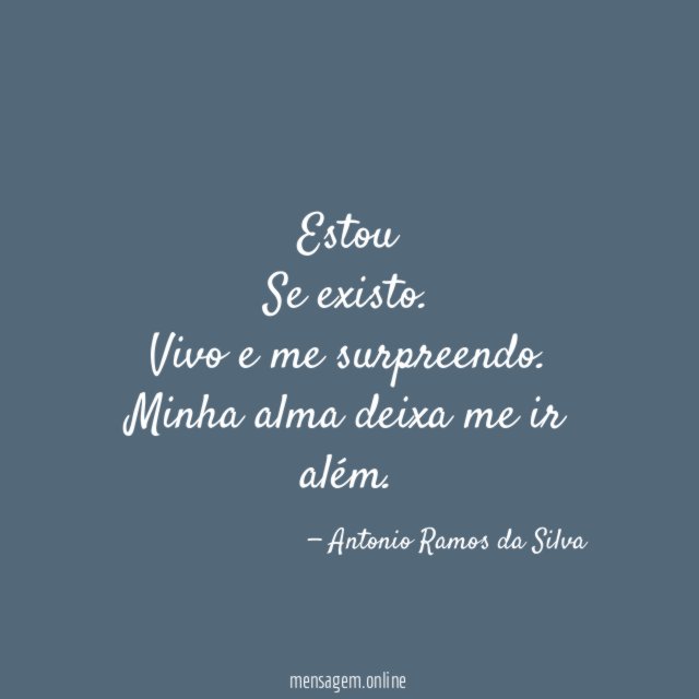 Estou