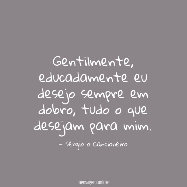Gentilmente