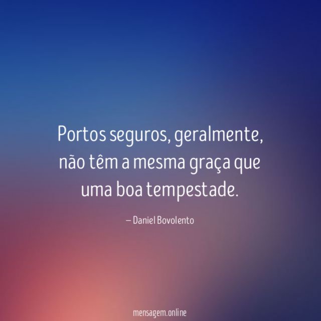 Portos seguros