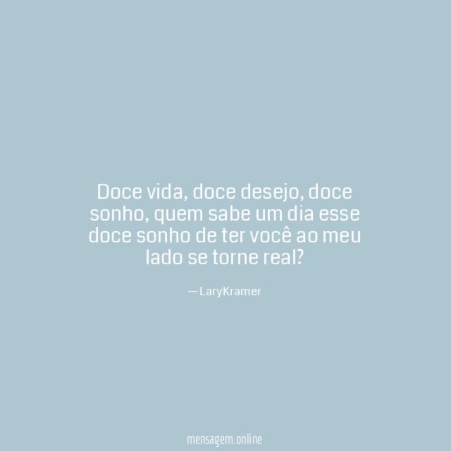 Doce vida