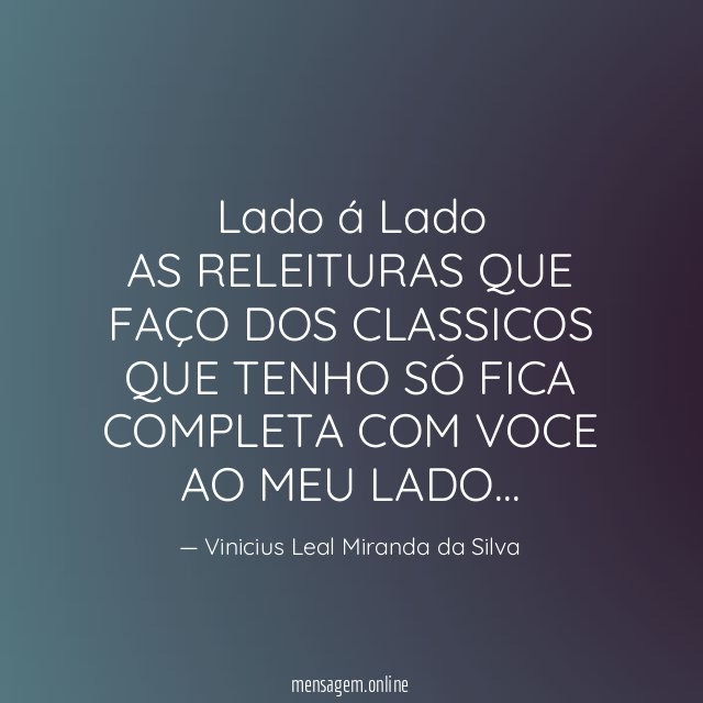 Lado á Lado