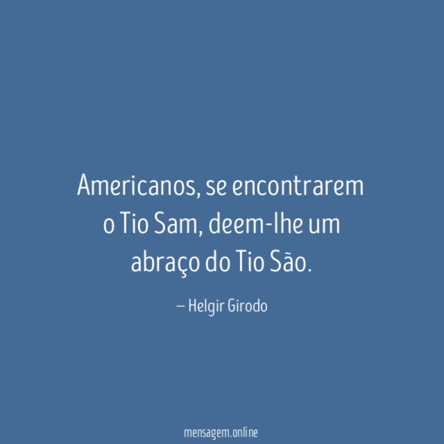 Americanos