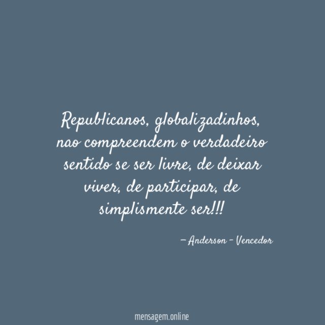 Republicanos