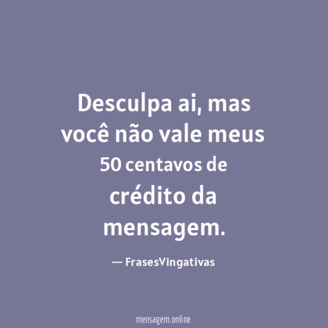 Desculpa ai