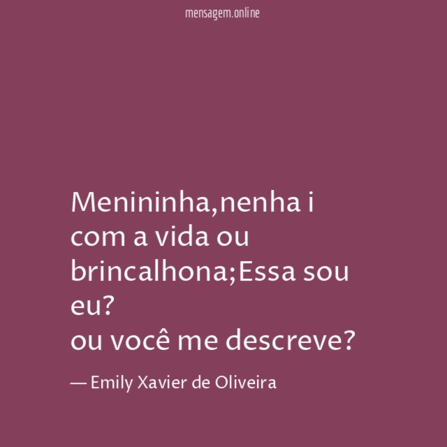 Menininha
