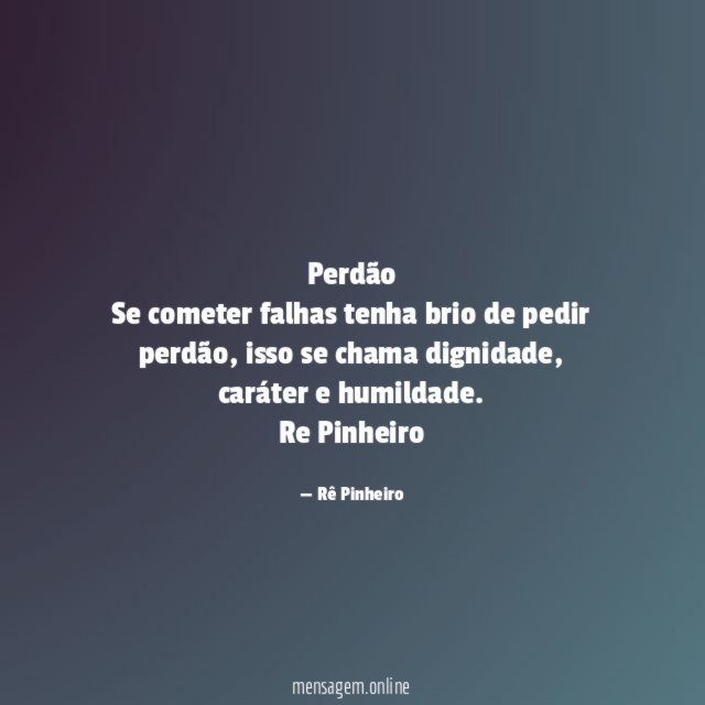 Perdão