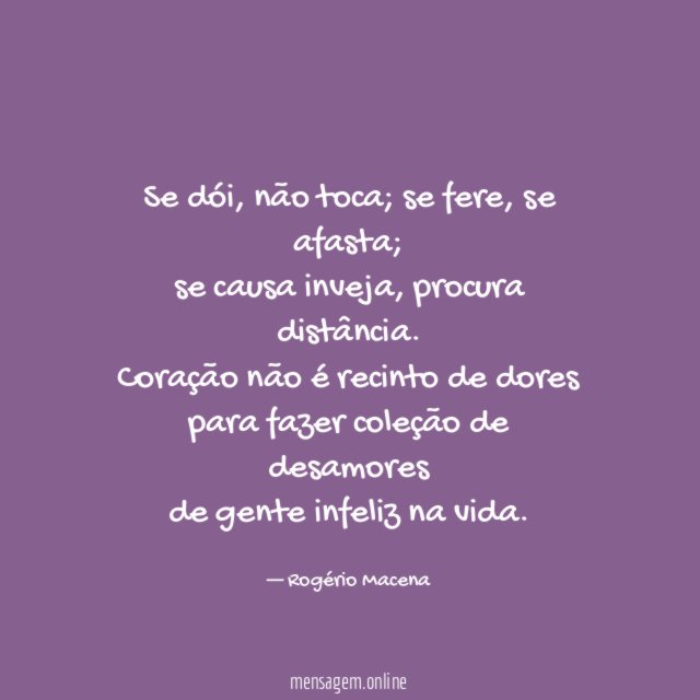 Se dói