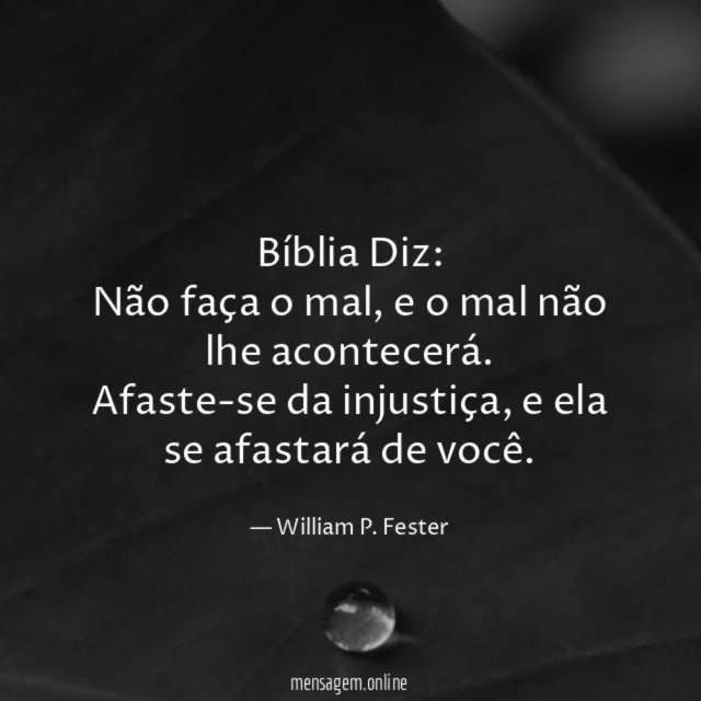 Bíblia Diz