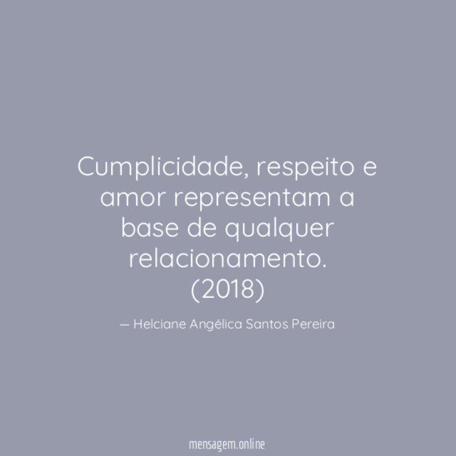 Cumplicidade
