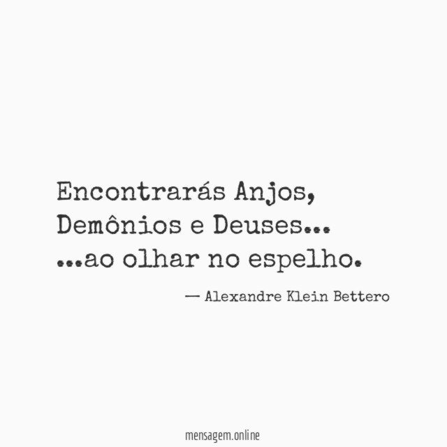 Encontrarás Anjos