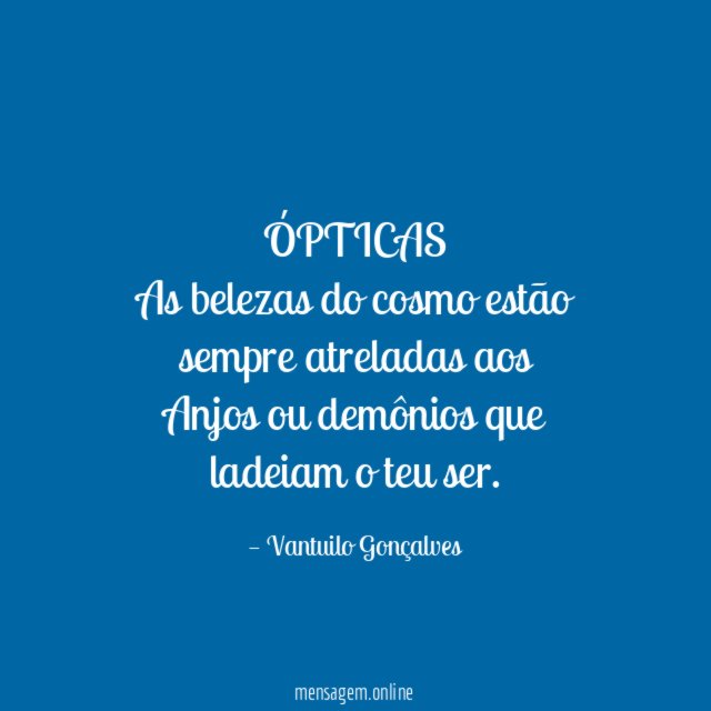 ÓPTICAS