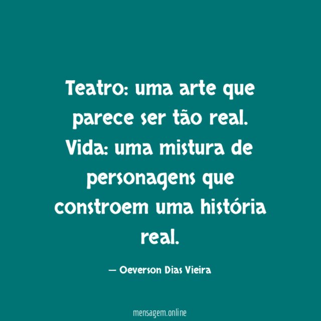 Teatro