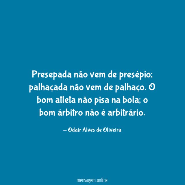 Presepada não vem de presépio