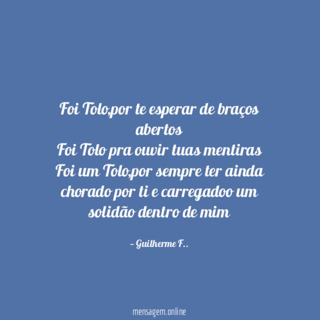 Foi Tolo