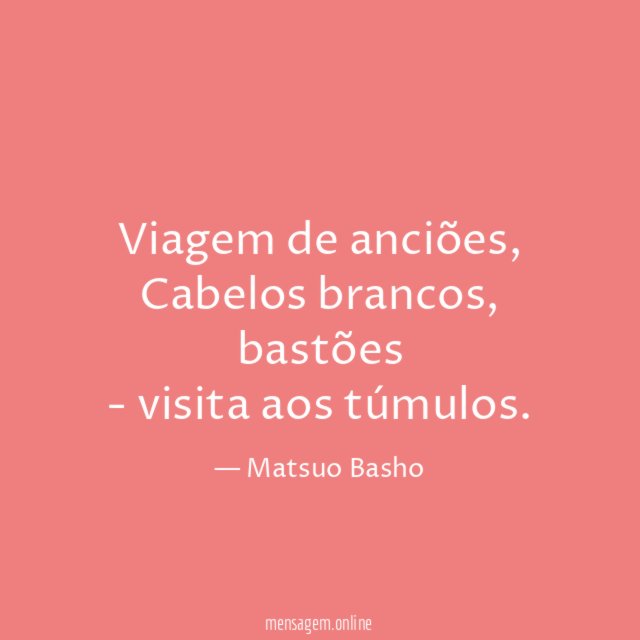 Viagem de anciões